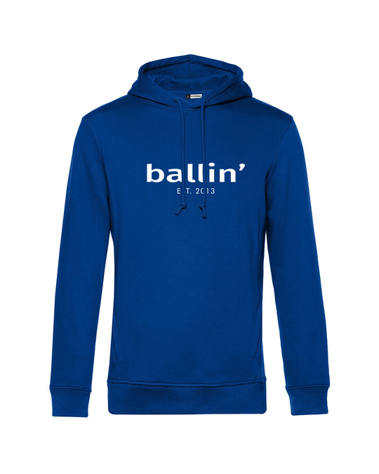 Ballin Est. 2013 Ballin Est. 2013 Basic Hoodie Blue