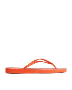Sleepers Flip-flops Orange