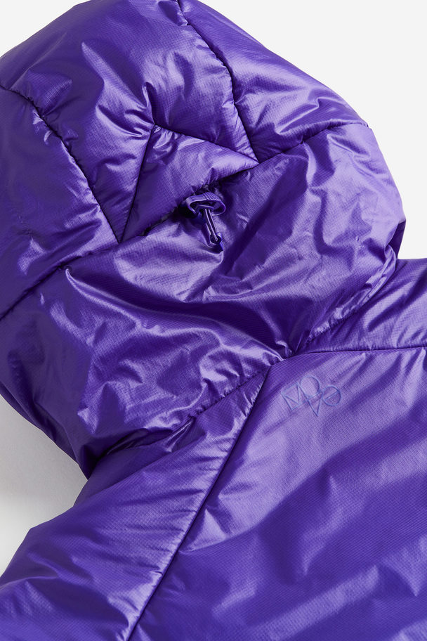 H&M Thermomove™ Insulated Jacket Bright Purple