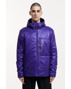 Thermomove™ Insulated Jacket Bright Purple