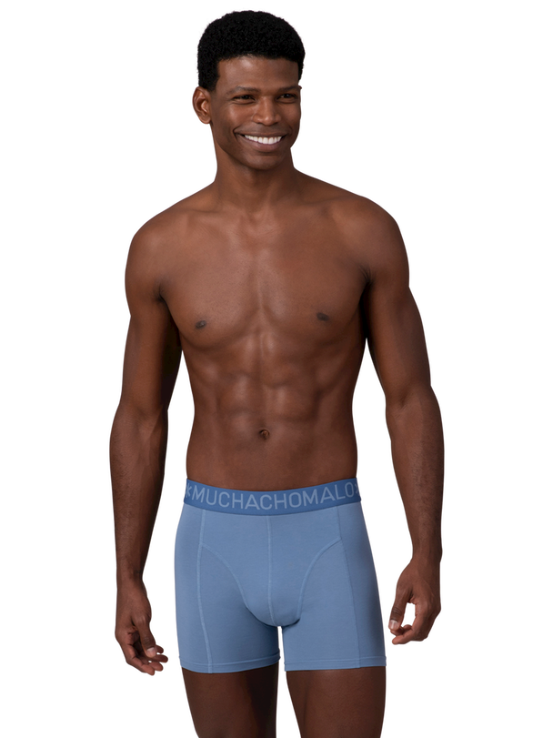 Muchachomalo Muchachomalo Boxershorts För Män - 7-pack - Kalsonger För Män