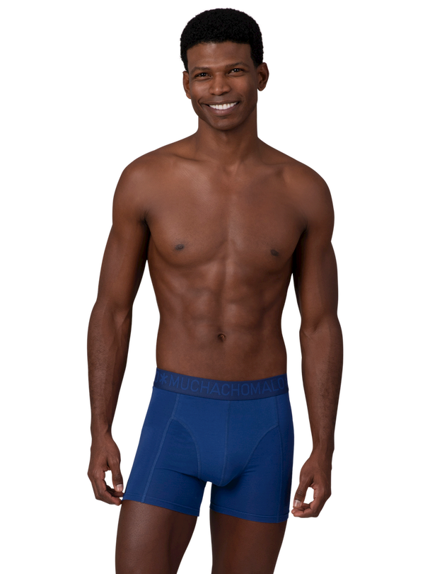 Muchachomalo Muchachomalo Boxershorts För Män - 7-pack - Kalsonger För Män