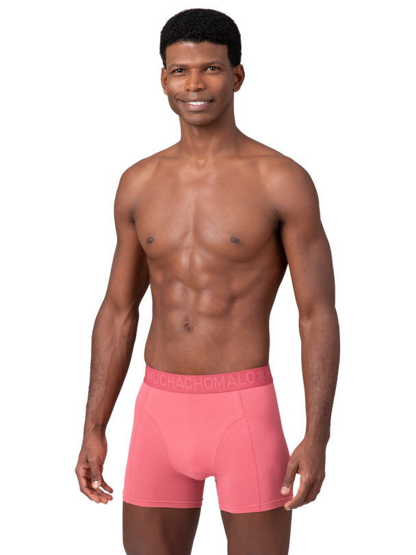 Muchachomalo Muchachomalo Boxershorts För Män - 7-pack - Kalsonger För Män