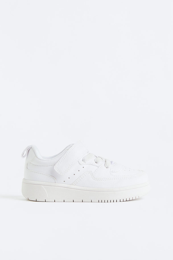 H&M Sneakers Wit