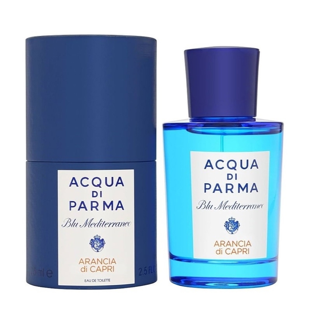 Acqua di Parma Acqua Di Parma Blu Mediterraneo Arancia Di Capri Edt 75ml