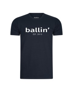 Ballin Est. 2013 Regular Fit Shirt Bla
