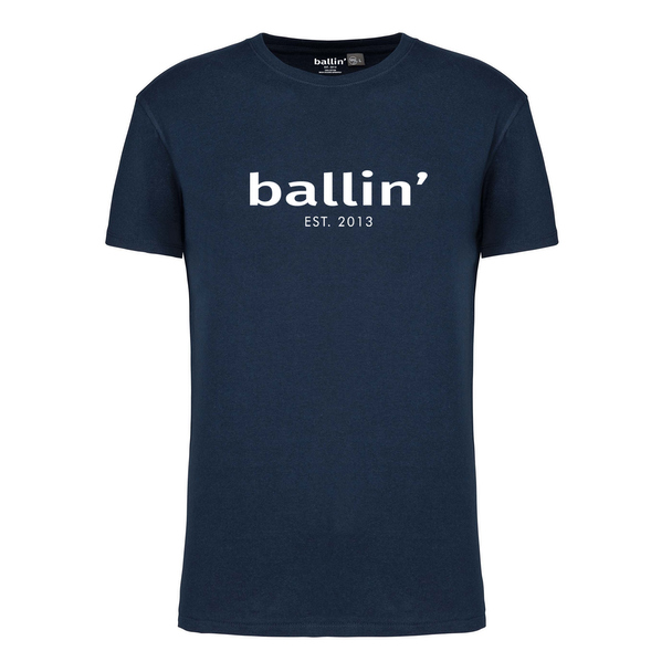 Ballin Est. 2013 Ballin Est. 2013 Regular Fit Shirt Blue