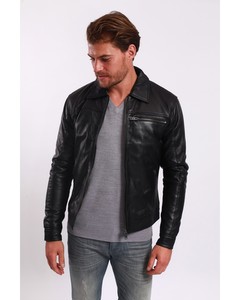 Leather Jacket Louckas