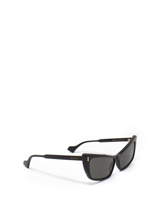 Gucci Gg0626s Black Sunglasses