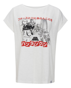 Star Wars Rebels Manga T-Shirt