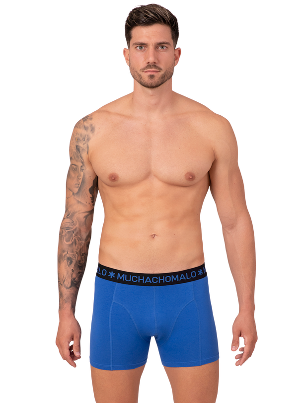 Muchachomalo Muchachomalo Boxershorts För Män - 6-pack - Kalsonger För Män