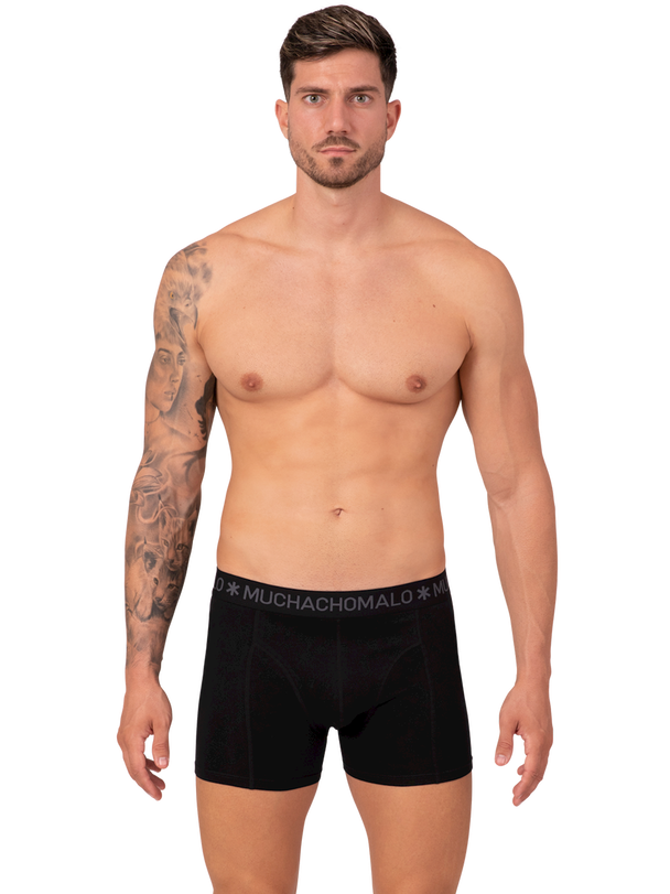 Muchachomalo Muchachomalo Heren Boxershorts - 6 Pack - Mannen Onderbroeken