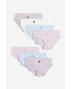 Hello Kitty girl's panties - 3-piece cotton panties - 110-116 -  www.