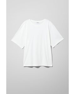 T-Shirt Isotta Weiß
