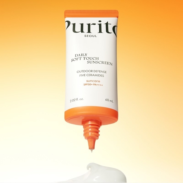 Purito Purito Daily Soft Touch Sunscreen Spf 50 60ml