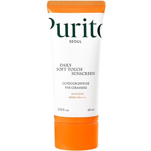 Purito Purito Daily Soft Touch Sunscreen Spf 50 60ml