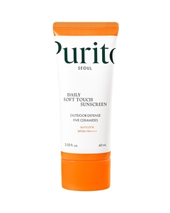Purito Daily Soft Touch Sunscreen Spf 50 60ml