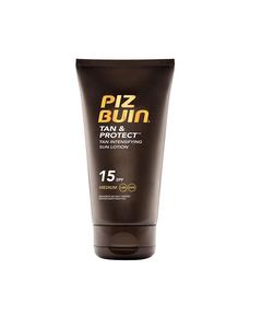 Piz Buin Tan &amp; Protect Tan Intensifying Sun Lotion SPF15 150ml