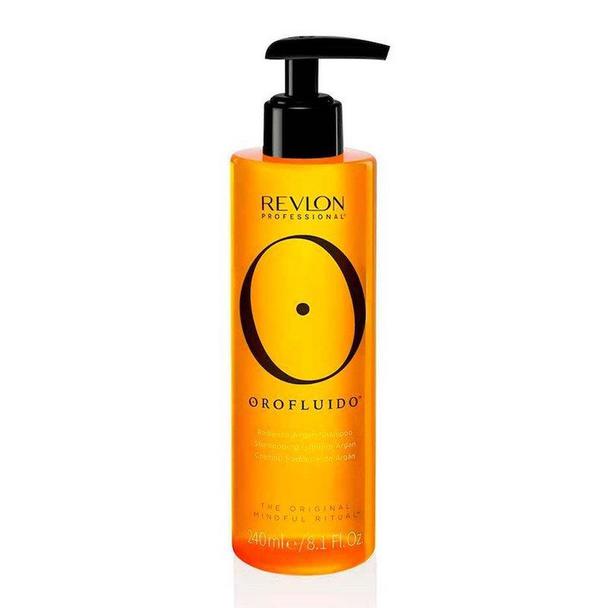 OROFLUIDO Orofluido Radiance Argan Shampoo 240ml
