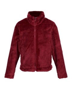 Regatta Childrens/kids Kallye Ripple Fleece Jacket