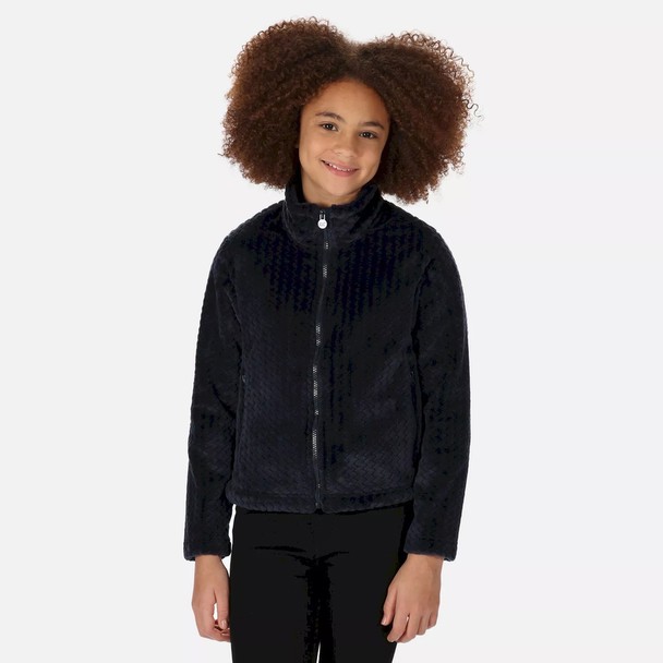 Regatta Regatta Childrens/kids Kallye Ripple Fleece Jacket