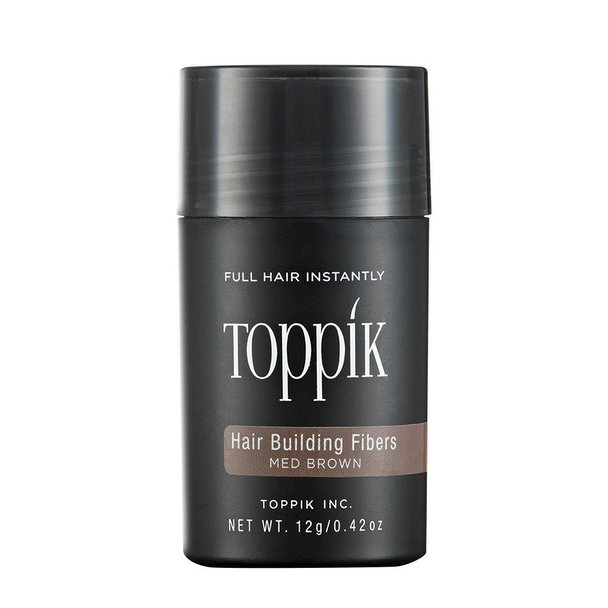 Toppik Toppik Hair Building Fibers Regular 12g - Medium Brown