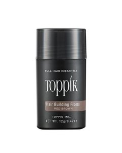 Toppik Hair Building Fibers Regular 12g - Medium Brown