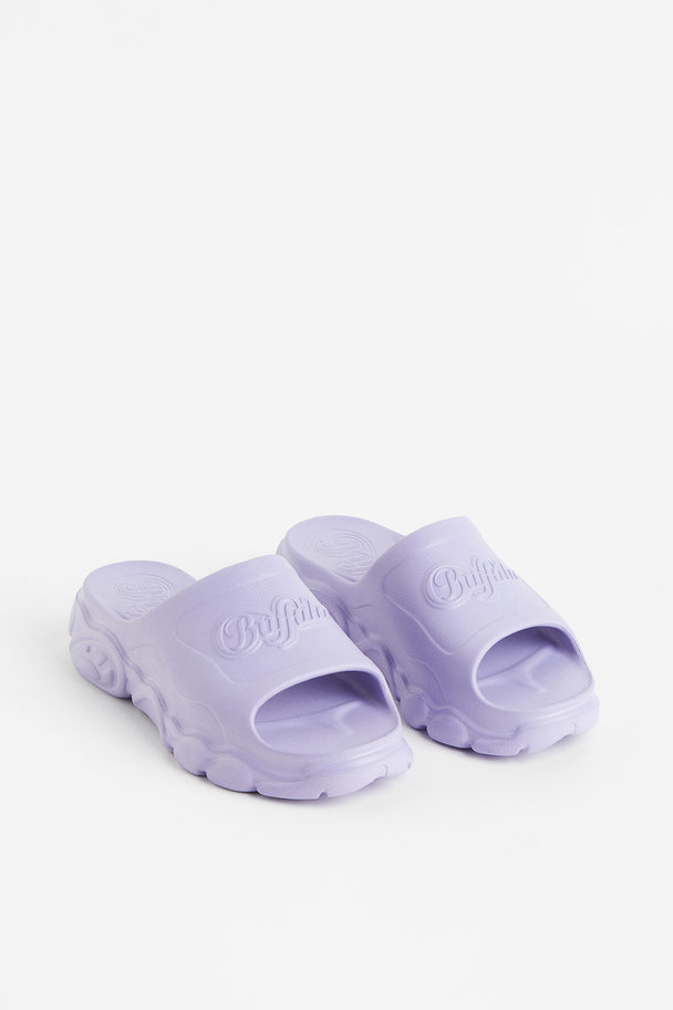 Buffalo Cld Slide Lavender