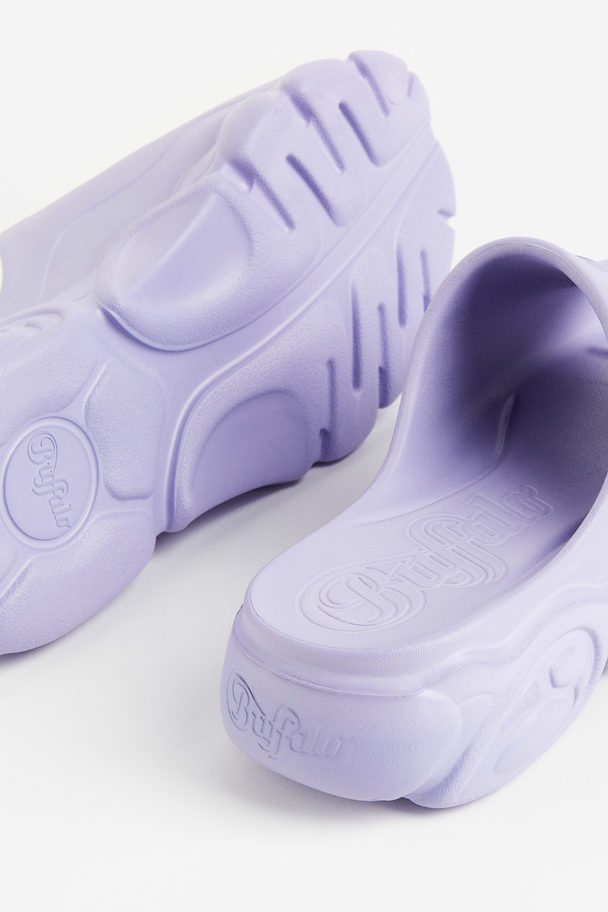 Buffalo Cld Slide Lavender