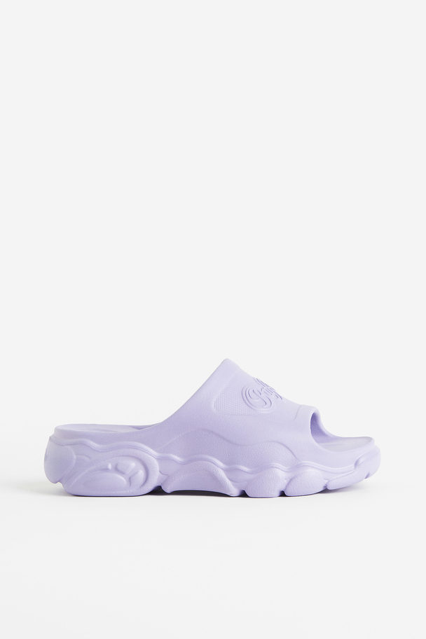 Buffalo Cld Slide Lavender