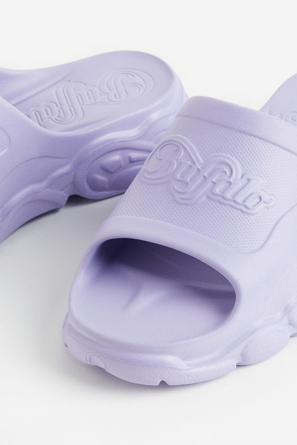 Buffalo Cld Slide Lavender