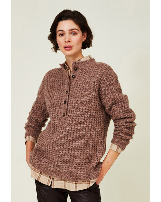 Lexington Katie Wool Blend Sweater