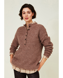 Katie Wool Blend Sweater
