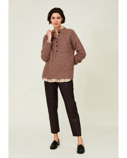 Lexington Katie Wool Blend Sweater