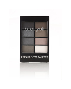 Beauty Uk Eyeshadow Palette No.7 - Black Velvet