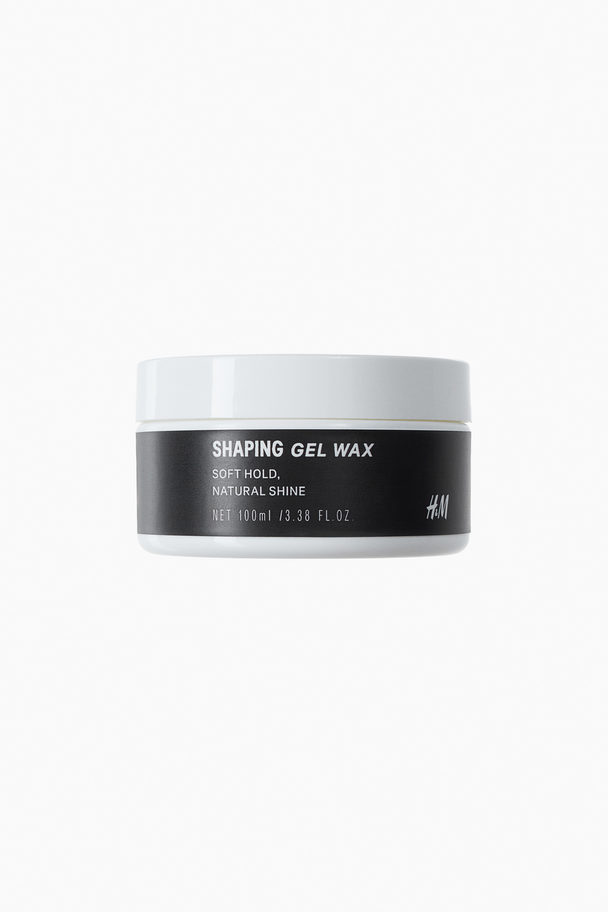 H&M Gel Wax Transparent