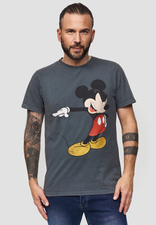 Re:Covered Disney Pointing Mickey T-Shirt