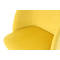 Chair Celina 110 2er-Set yellow