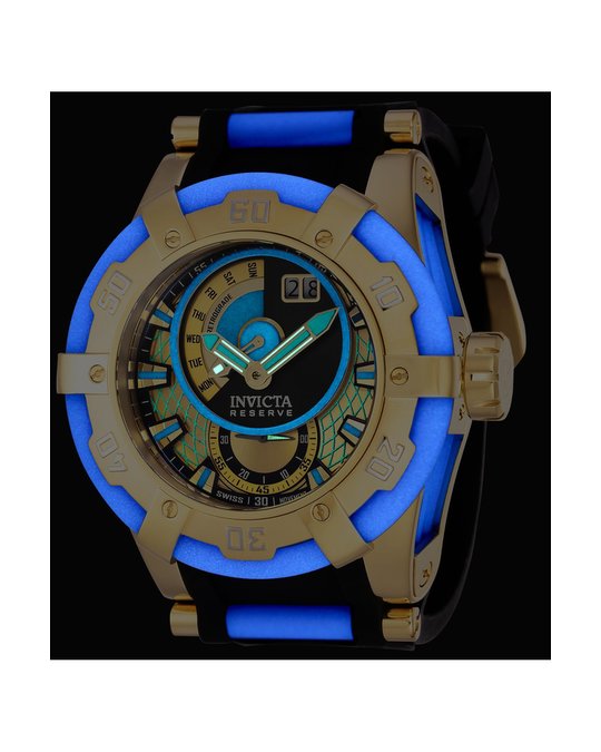 Invicta Invicta Bolt - Hyperion 37203 Men's Quartz Watch - 53mm