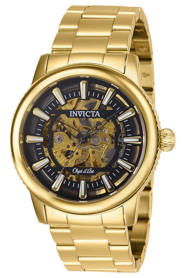 Invicta Invicta Objet D Art 27587 Men's Automatic Watch - 42mm