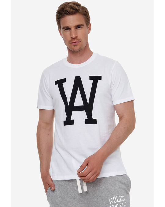 Woldo Athletic Big Wa T-shirt