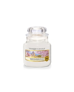 Yankee Candle Classic Small Jar Sakura Blossom Festival 104g