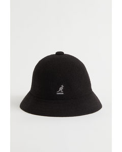 Kg Bermuda Casual Bucket Hat Black