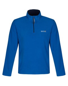 Regatta Great Outdoors Mens Thompson Half Zip Fleece Top