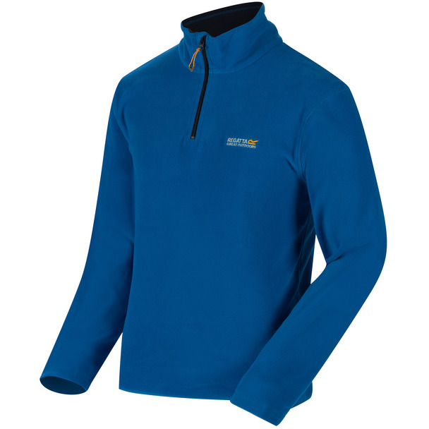 Regatta Regatta Great Outdoors Mens Thompson Half Zip Fleece Top