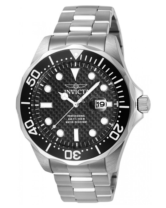 Invicta Invicta Pro Diver 12562 Men's Quartz Watch - 47mm