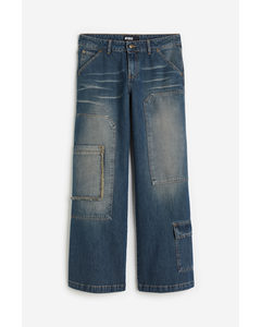 Track Cargo Jeans