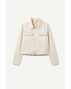 Aria Jacket Off-white