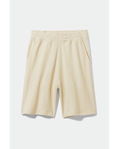 Shorts I Trikå Keo Off-white