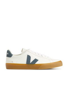 Veja Campo Trainers White